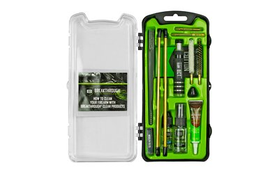 Vision Series Rifle Cleaning Kit - .270/.284 cal & 7mm, Multi-Color - Image 2