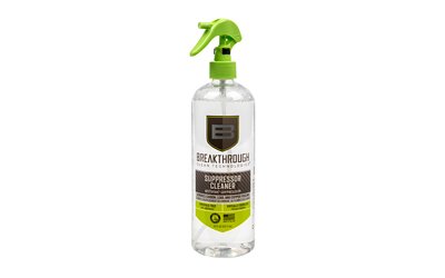 BCT SUPPRESSOR CLEANER 16 OZ