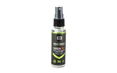 CARBON PRO - 2 OZ SPRAY BOTTLE, CLEAR