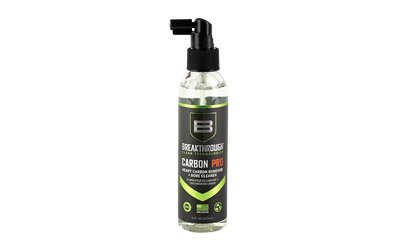 CARBON PRO - 6 OZ BOTTLE, CLEAR