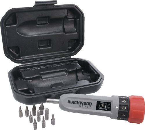 B/C Armorer's Torque Wrench set