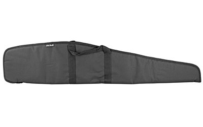 BULLDOG PITBULL CASE 48" BLK/BLK