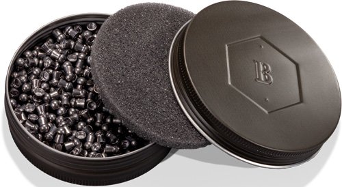 Crosman BD17 Benjamin Single Die .177 cal 10.5gr Domed Pellets - 500/ct