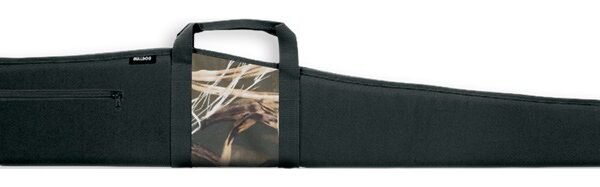 Bulldog 52" Camo Panel Shotgun Case Black