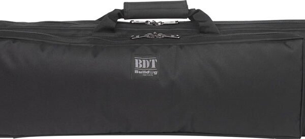Bulldog BDT Tactical Discreet Rifle Case 37" Black