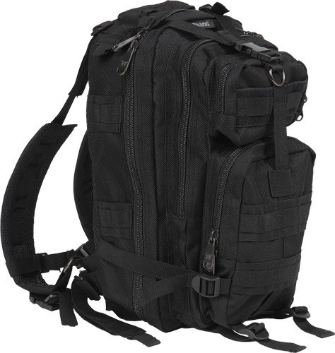 Bulldog Compact Back Pack Black