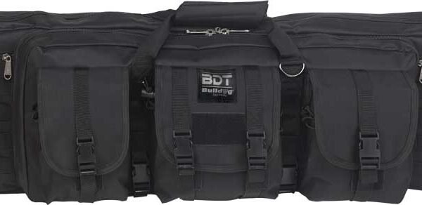 BULLDOG TACT DOUBLE RIFLE 43" BLK