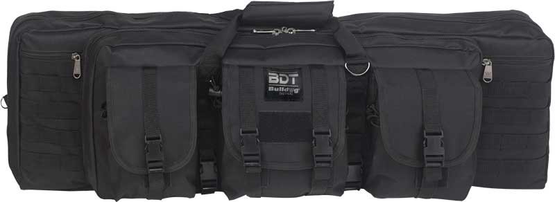 Bulldog Tact Double Rifle 43" Blk