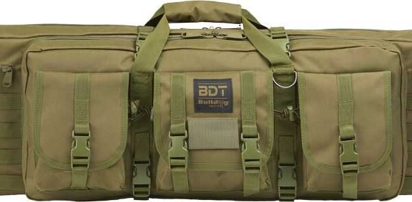BULLDOG TACT DOUBLE RIFLE 43" GRN