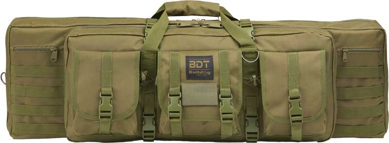 Bulldog Tact Double Rifle 43" Grn
