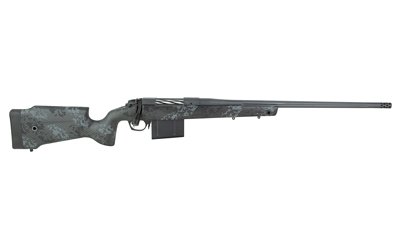 Bergara Crest 300PRC 22" 5rd Snp Gray - Image 2
