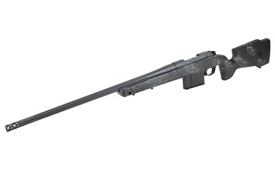 Bergara Crest 300PRC 22" 5rd Snp Gray - Image 3