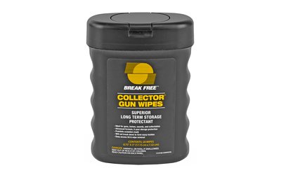BF COLLECTOR WIPE SINGLE COUNT