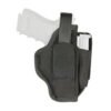 BH AMBI HLSTR W/MAG SZ 5 BLK