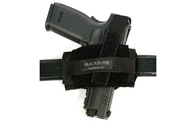 BH AMBI FLAT BLT PSTLS AND REV BLK