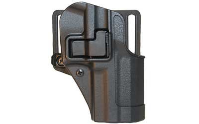 SERPA CQC HOLSTER - S&W M&P 9/40 SIGMA - RIGHT HANDED - MATTE BLACK