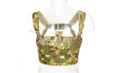 BL FORCE TEN SPD M4 CHEST RIG MC