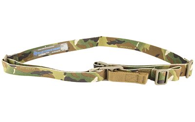 VICKERS COMBAT SLING - MULTICAM, PLASTIC ADJUSTER/TRIGLIDES, 54" - 64"