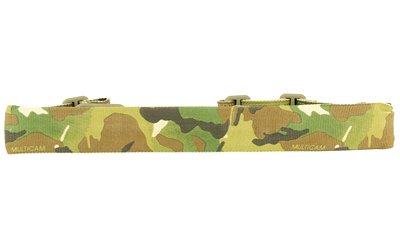 VICKERS PADDED SLING - MULTICAM, PLASTIC ADJUSTER/TRIGLIDES, 57" - 67"