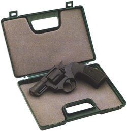 Traditions Competitive Starter Gun w/case 209 Metal