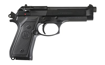 Beretta M9 9mm 4.9" 15rd Black - Image 2