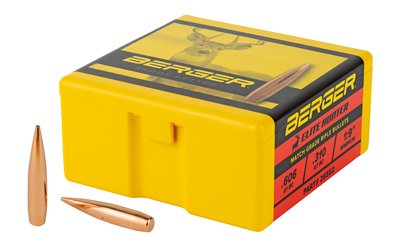 BERGER 6.5MM 140G ELITE HUNTER 100CT
