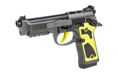 Beretta 92X Perf Carry 9mm 18rd Yelo - Image 3