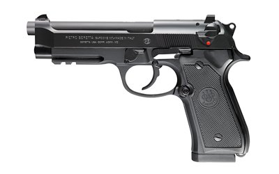 Beretta 96A1 Handgun .40 S&W 12rd Magazines (3) 4.9" Barrel Black