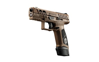 Beretta APX-A1 FS Prtd 9mm 21rd FDE - Image 3