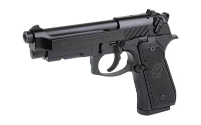 Beretta 92FS M9A1 9mm 4.9" 15rd Black - Image 3