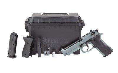 BERETTA M9A4 OVERLAND 9MM 10RD LUNAR