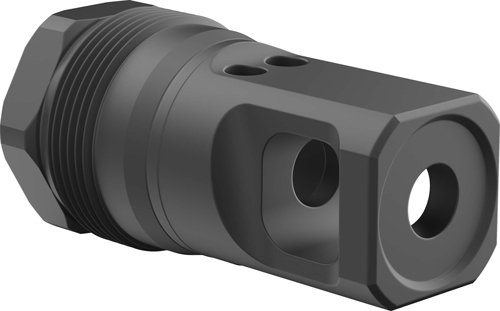 BREEK ARMS PLAN B ECHO SINGLE - PORT MUZZLE BREAK 30 CAL
