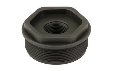 BREEK ARMS DIRECT THREAD - SUPPRESSOR HUB 1/2X28 TITANIUM