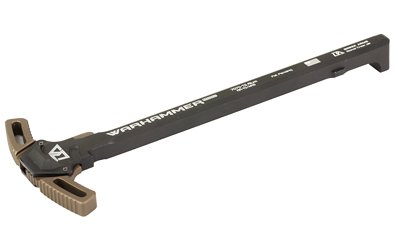 BREEK ARMS WARHAMMER MOD2 AMBI - CHANGING HANDLE AR-15 FDE