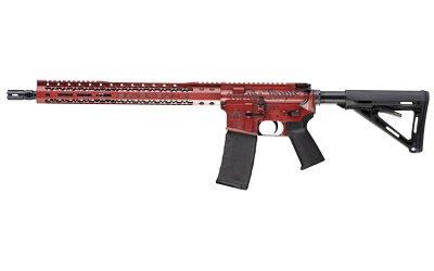 BRO WTP 556NATO 16" 30RD RED BW