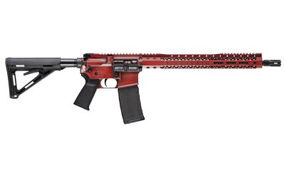 Bro Wtp 556NATO 16" 30rd Red Bw - Image 2