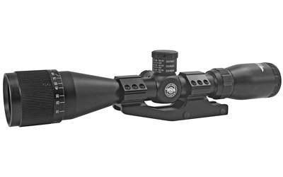 BSA Tact Wpn 3-12x40 Mil Dot Blk