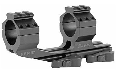 BURRIS AR PEPR MNT 30MM W/PIC TOP QD