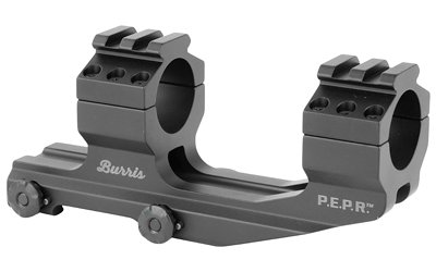 Burris AR Pepr Mount 1" w/Pic Tops QD - Image 2