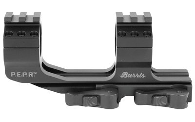 Burris AR Pepr Mount 1" w/Pic Tops QD - Image 3