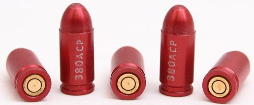 Carlson's Snap Caps .380 - 5/ct