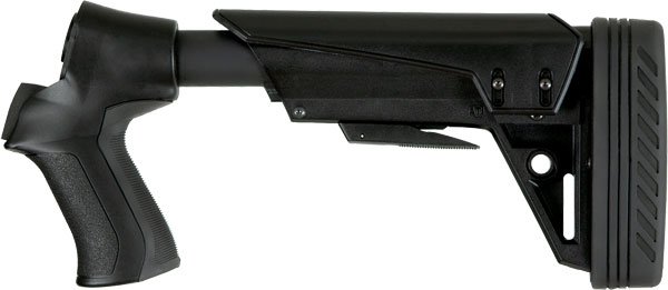 ADV TECH 12 GA T3 SHOTGUN STOCK BLK