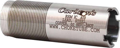 Carlson's Flush Improved Choke Tube for Remington 20ga .615