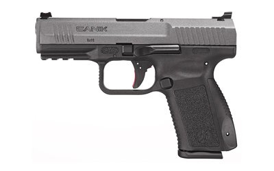 CANIK TP9SF Elite Pistol - Tungsten | 9mm | 4.19"  Barrel | 2 - 10rd Mag | Full Accessory Kit