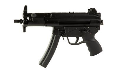 Century Arms AP5 Core Handgun 9mm Luger 30rd Magazine 5.75" Barrel Black with Sling
