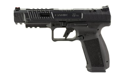 CANIK SFx RIVAL Pistol - Rival Dark Side | 9mm | 5" Barrel | 2 - 18rd Mag | Includes MeCanik MO1 Optic