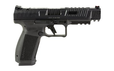 CANIK SFx RIVAL Pistol - Rival Dark Side | 9mm | 5" Barrel | 2 - 18rd Mag | Includes MeCanik MO1 Optic - Image 2