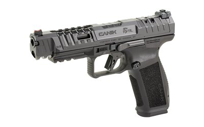 CANIK SFx RIVAL Pistol - Rival Dark Side | 9mm | 5" Barrel | 2 - 18rd Mag | Includes MeCanik MO1 Optic - Image 3