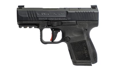 Canik Mete MC9 CA Handgun 9mm Luger 10rd Magazines (2) 3.18" Barrel Black CA Compliant