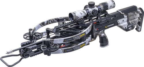TENPOINT XBOW TRX ULTRA - ACUSLIDE MAXX EVO-X VEKTRA